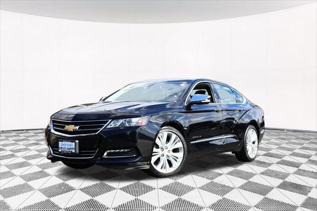 used 2016 Chevrolet Impala car, priced at $16,605