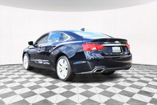 used 2016 Chevrolet Impala car, priced at $16,605