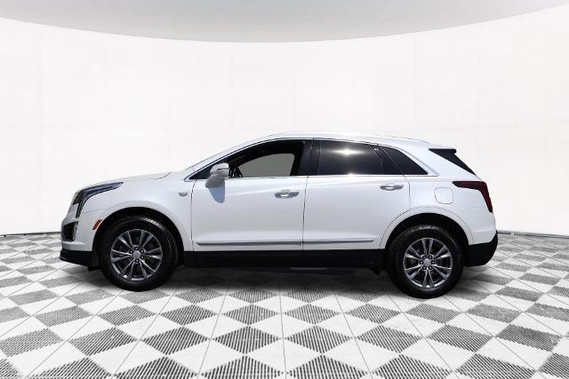 used 2022 Cadillac XT5 car, priced at $36,977