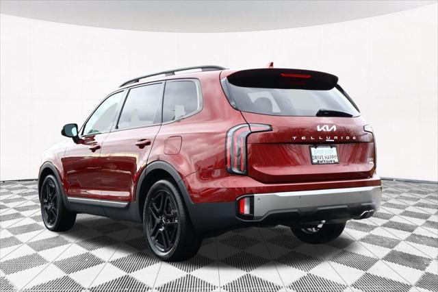 used 2023 Kia Telluride car, priced at $40,240