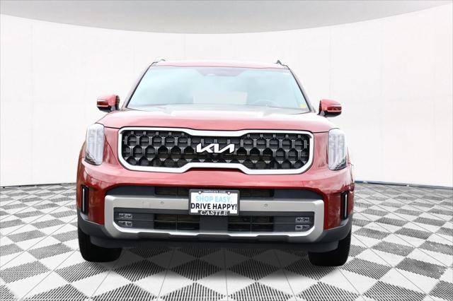 used 2023 Kia Telluride car, priced at $40,240