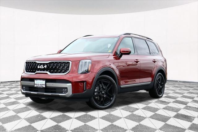 used 2023 Kia Telluride car, priced at $40,240