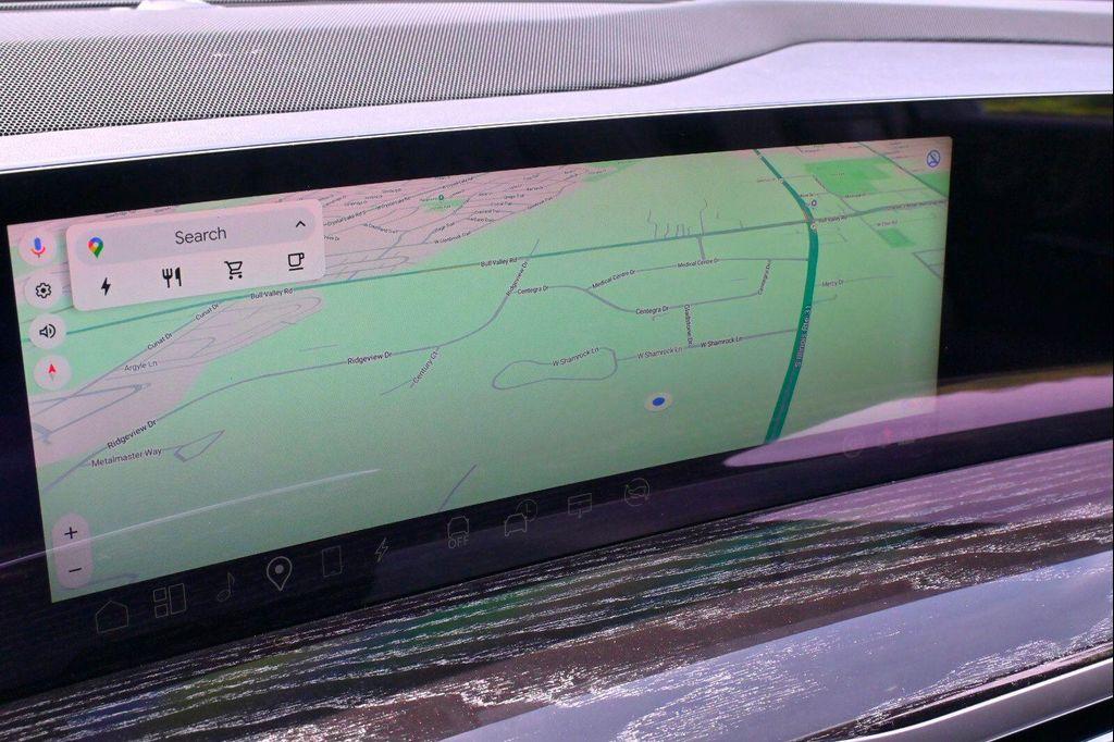 new 2025 Cadillac Escalade IQ car, priced at $131,415