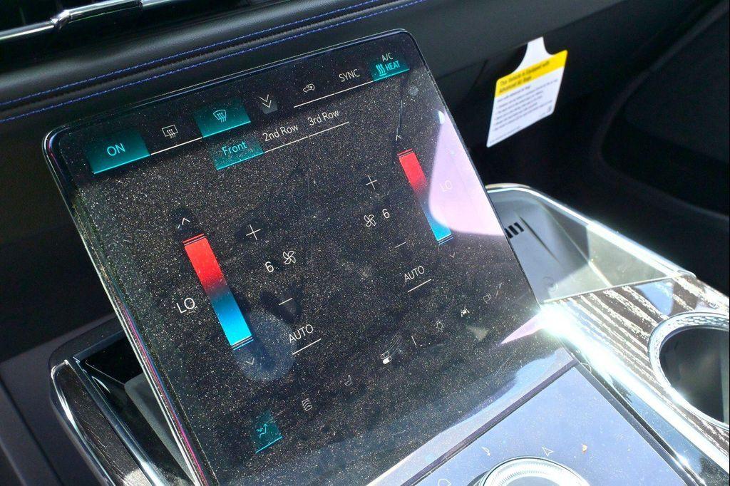 new 2025 Cadillac Escalade IQ car, priced at $131,415