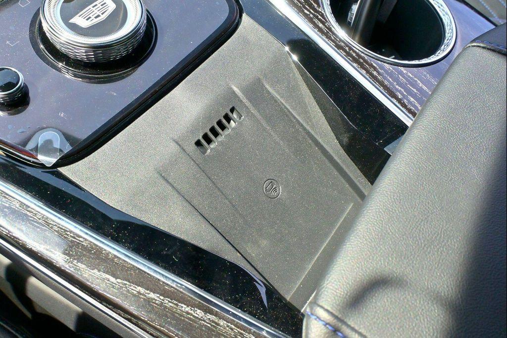 new 2025 Cadillac Escalade IQ car, priced at $131,415