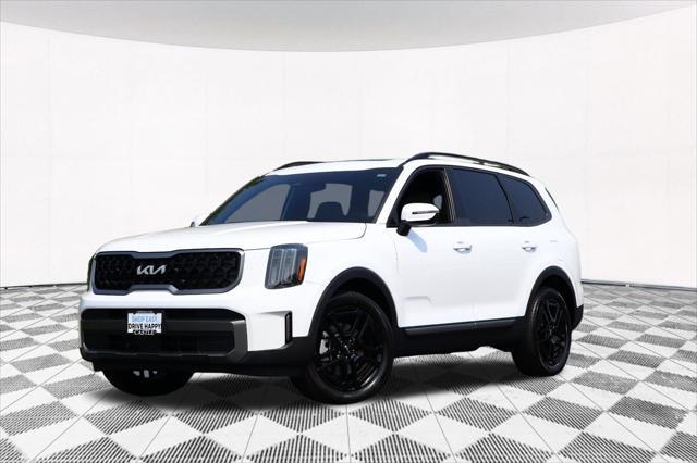 used 2023 Kia Telluride car, priced at $41,777