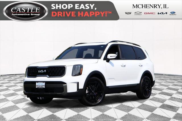 used 2023 Kia Telluride car, priced at $41,777