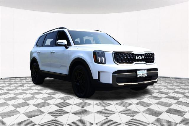 used 2023 Kia Telluride car, priced at $41,777