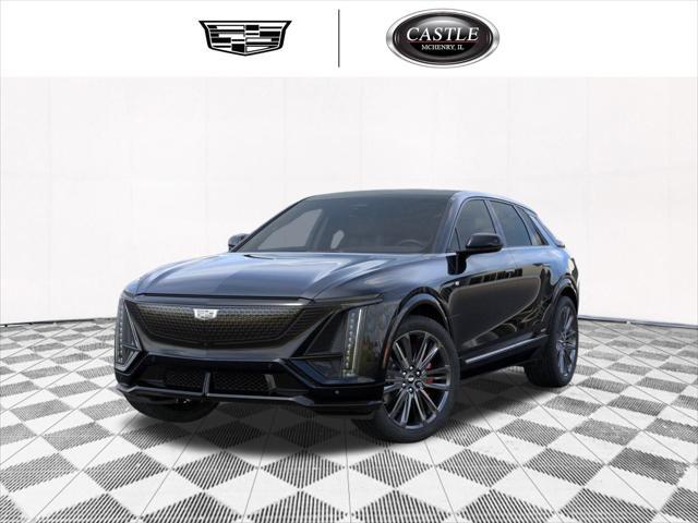 new 2026 Cadillac LYRIQ car, priced at $81,410