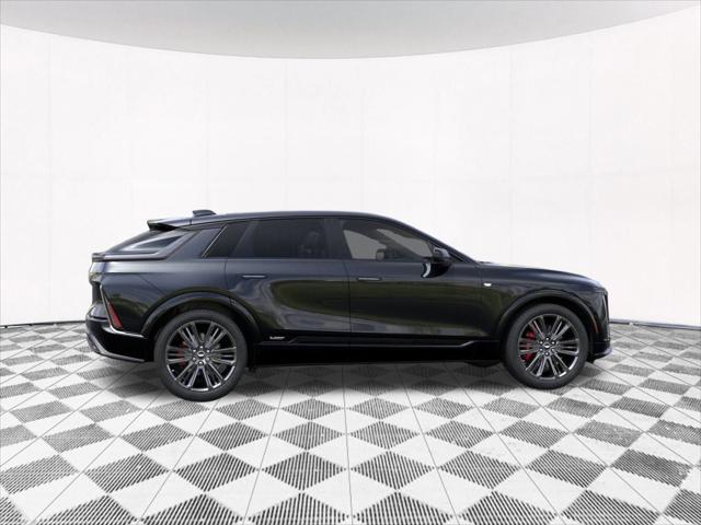 new 2026 Cadillac LYRIQ car, priced at $81,410