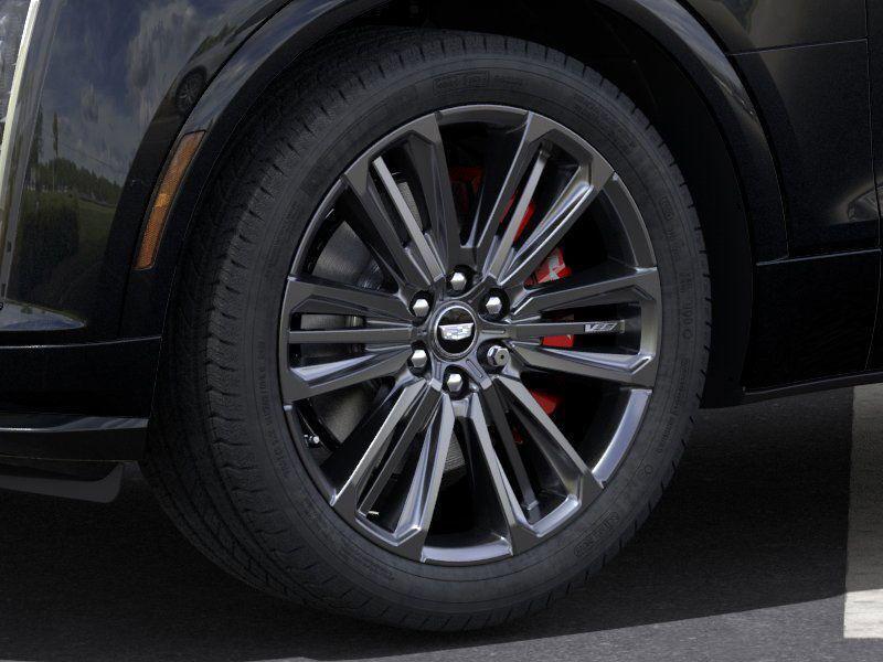 new 2026 Cadillac LYRIQ car, priced at $81,410
