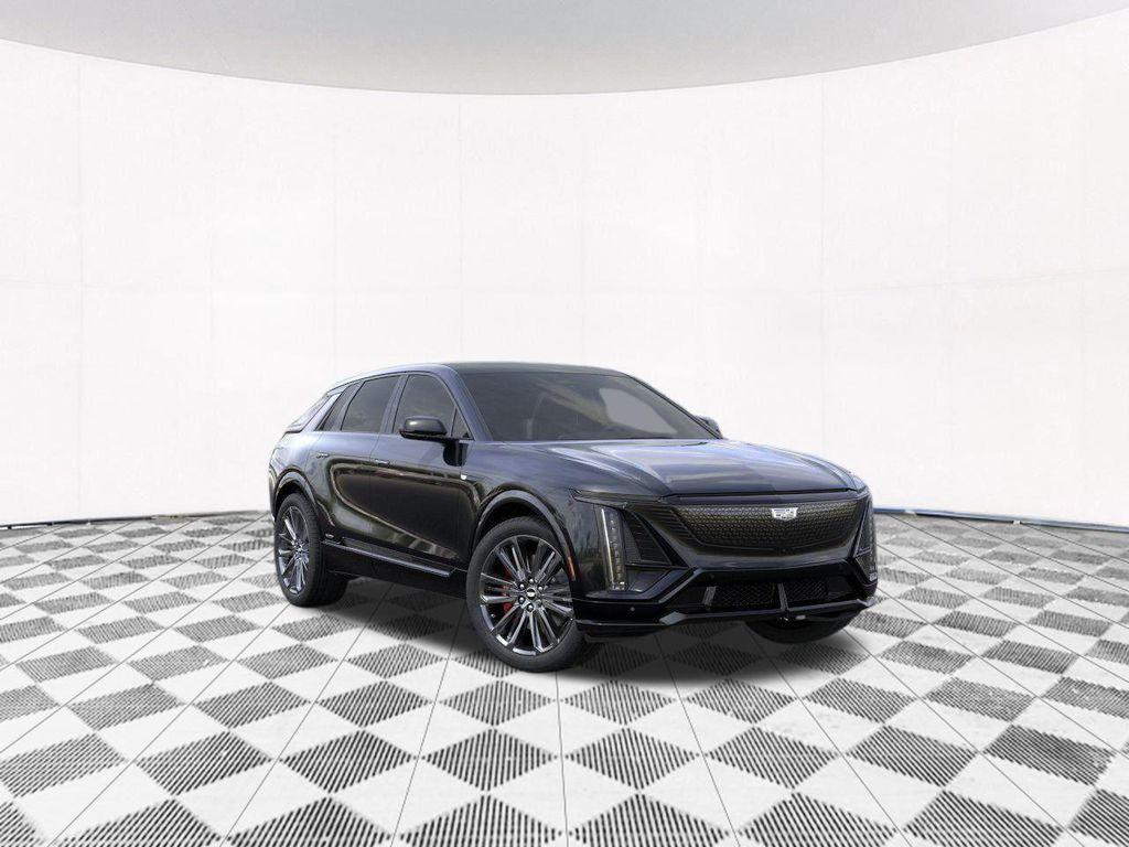 new 2026 Cadillac LYRIQ car, priced at $81,410