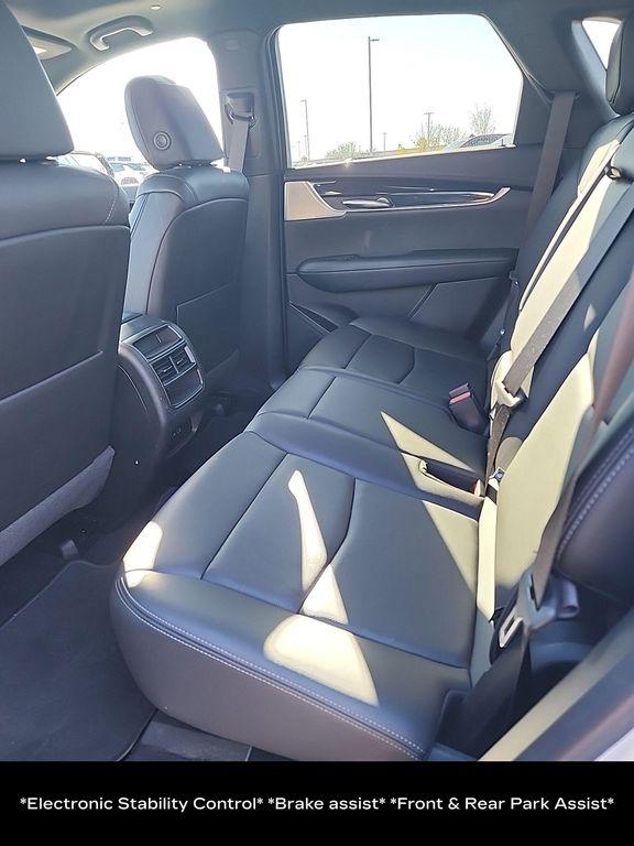 used 2023 Cadillac XT5 car, priced at $29,598