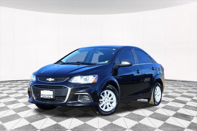 used 2020 Chevrolet Sonic car, priced at $12,339