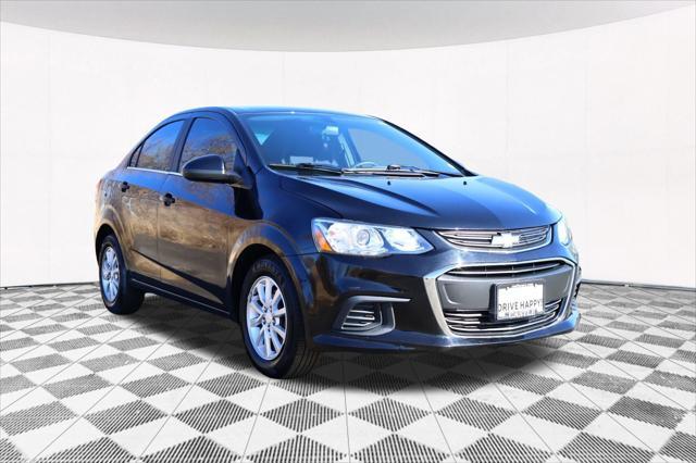 used 2020 Chevrolet Sonic car, priced at $12,339