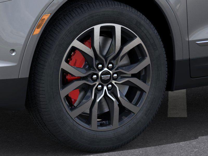 new 2025 Cadillac XT5 car, priced at $63,939