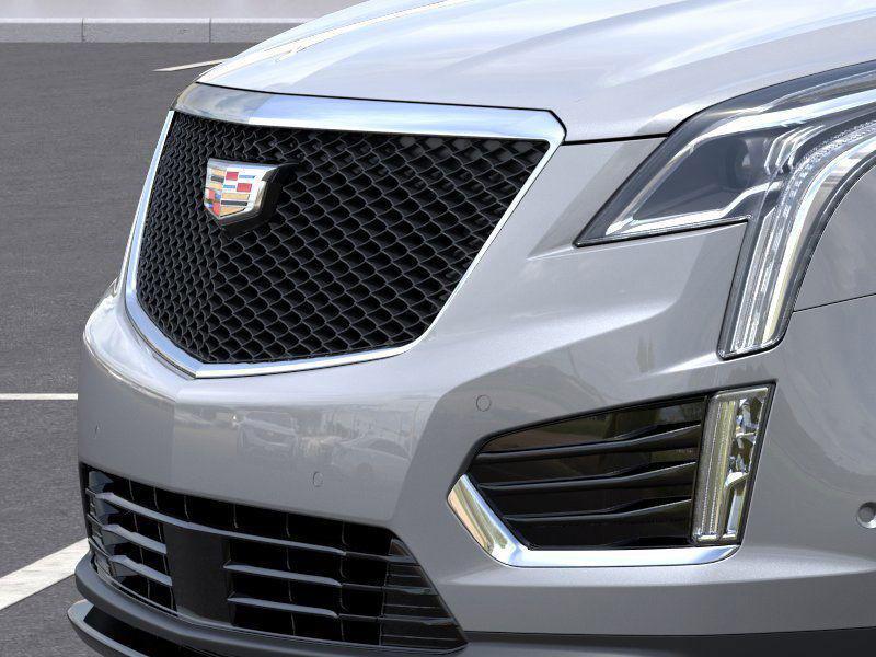 new 2025 Cadillac XT5 car, priced at $63,939