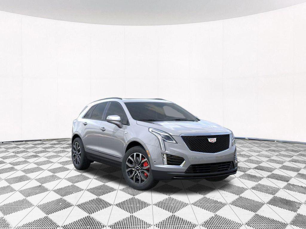 new 2025 Cadillac XT5 car, priced at $63,939