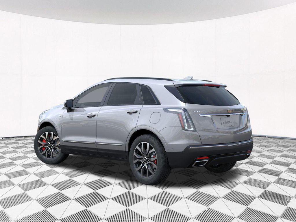 new 2025 Cadillac XT5 car, priced at $63,939