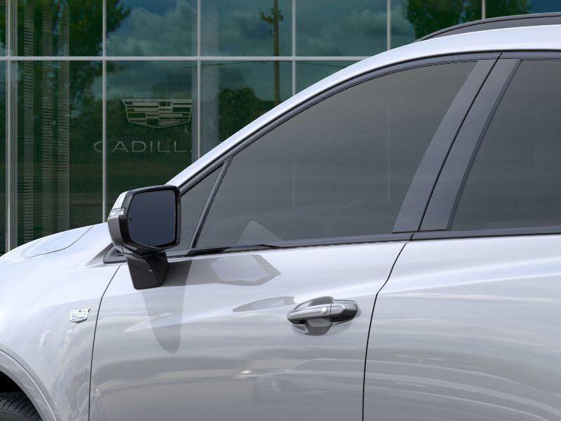 new 2025 Cadillac XT5 car, priced at $63,939