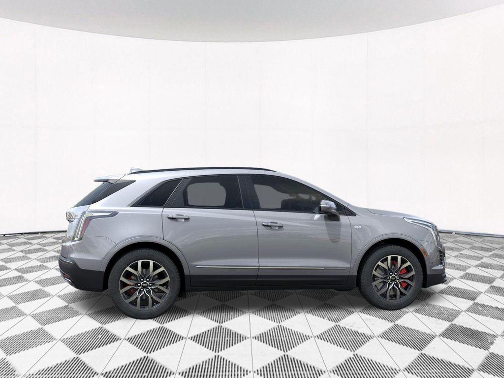 new 2025 Cadillac XT5 car, priced at $63,939