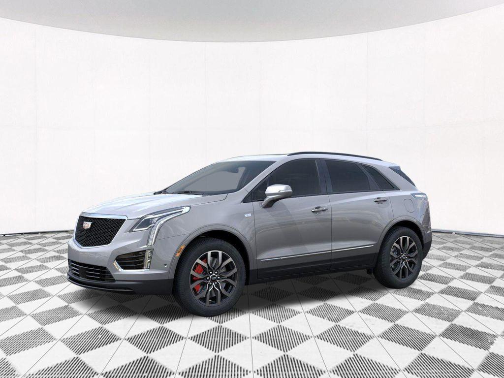 new 2025 Cadillac XT5 car, priced at $63,939