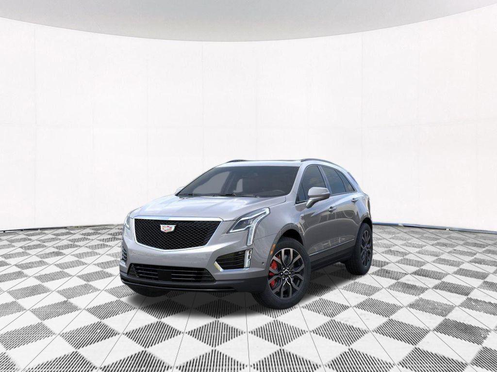 new 2025 Cadillac XT5 car, priced at $63,939