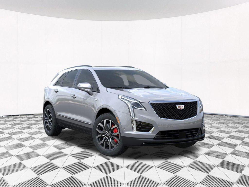 new 2025 Cadillac XT5 car, priced at $63,939