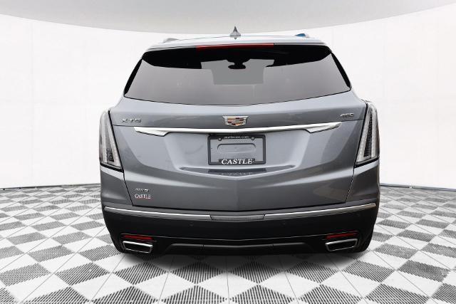 used 2021 Cadillac XT5 car, priced at $36,999