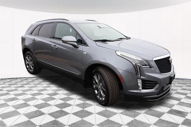 used 2021 Cadillac XT5 car, priced at $36,999