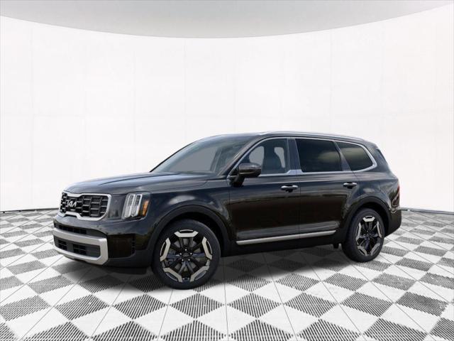 used 2024 Kia Telluride car, priced at $39,124