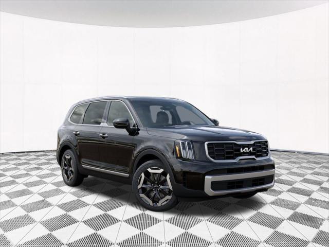 used 2024 Kia Telluride car, priced at $39,124