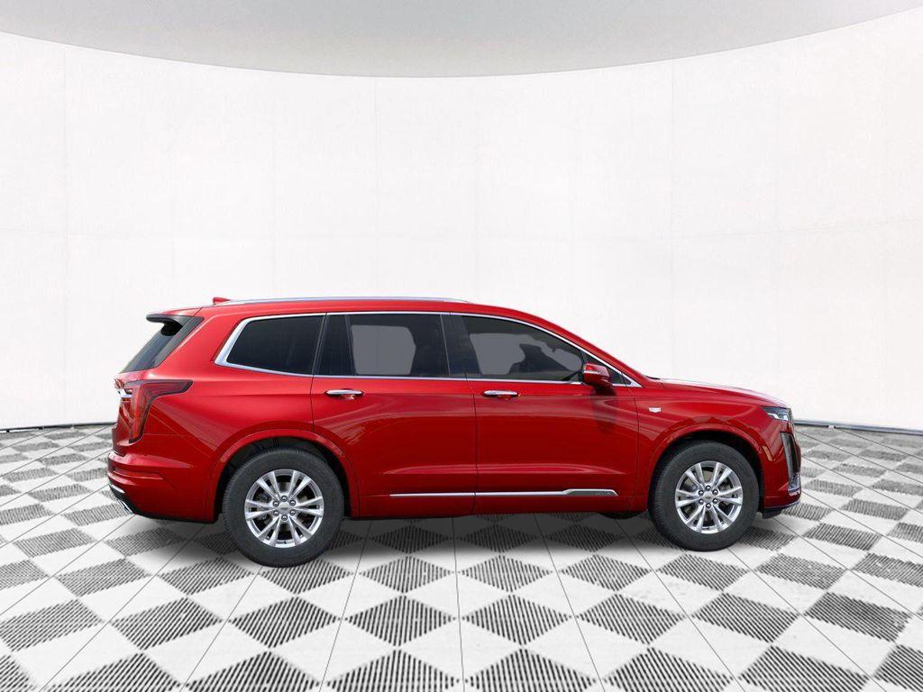 new 2025 Cadillac XT6 car, priced at $46,999