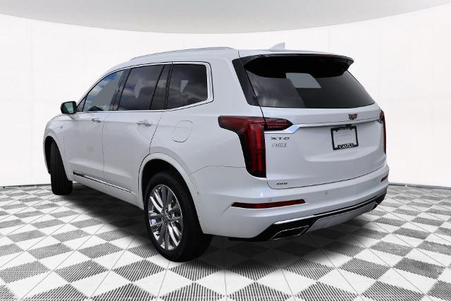 used 2021 Cadillac XT6 car, priced at $35,770