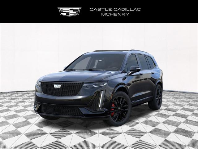 new 2024 Cadillac XT6 car, priced at $64,500