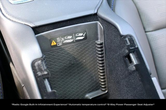 used 2025 Cadillac XT4 car, priced at $47,999