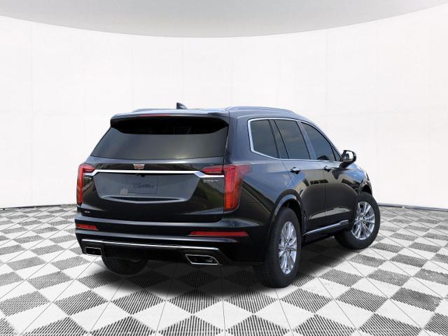 new 2024 Cadillac XT6 car, priced at $51,815