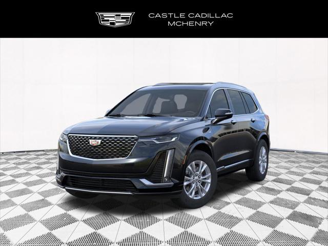 new 2024 Cadillac XT6 car, priced at $46,997