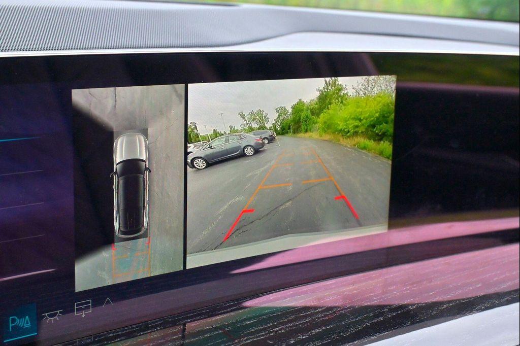 new 2025 Cadillac Escalade IQ car, priced at $131,415