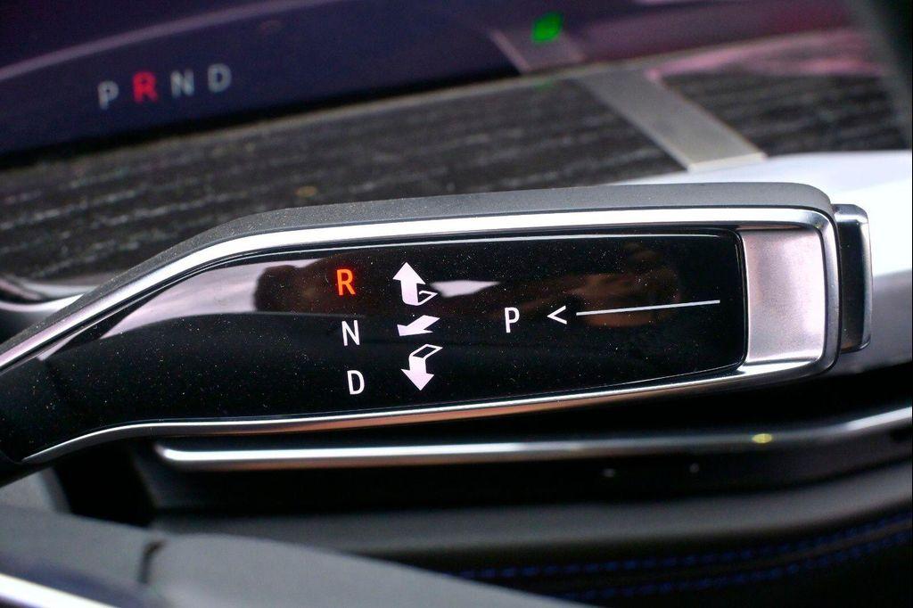 new 2025 Cadillac Escalade IQ car, priced at $131,415