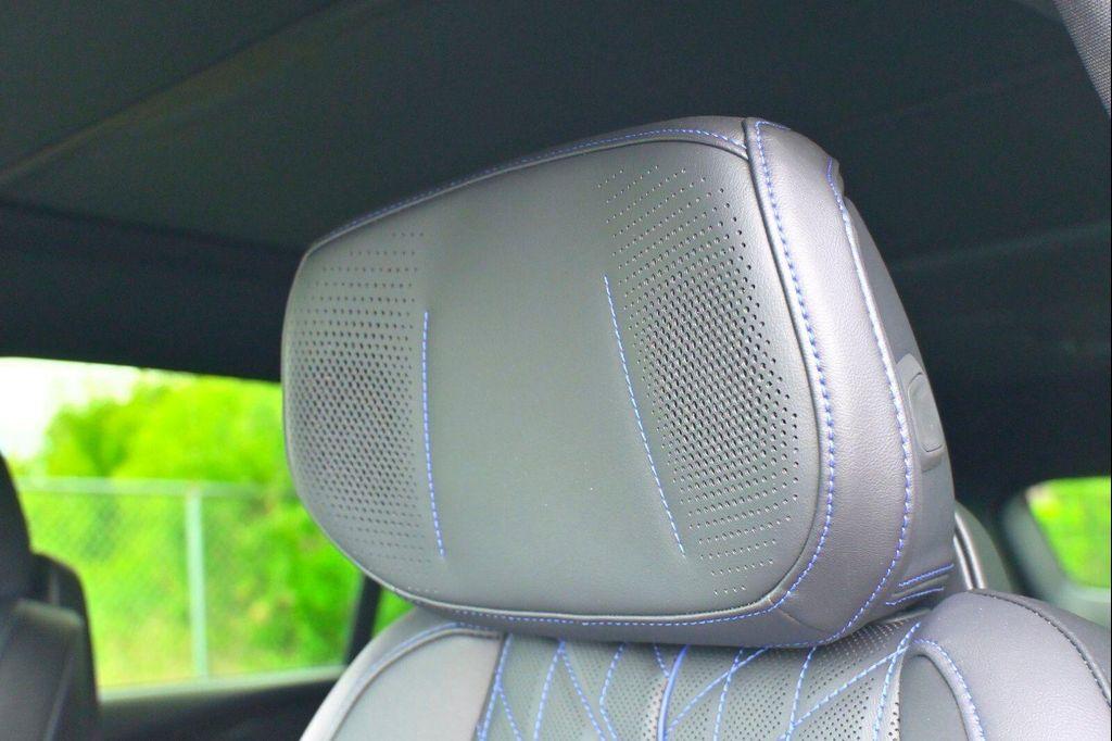 new 2025 Cadillac Escalade IQ car, priced at $131,415