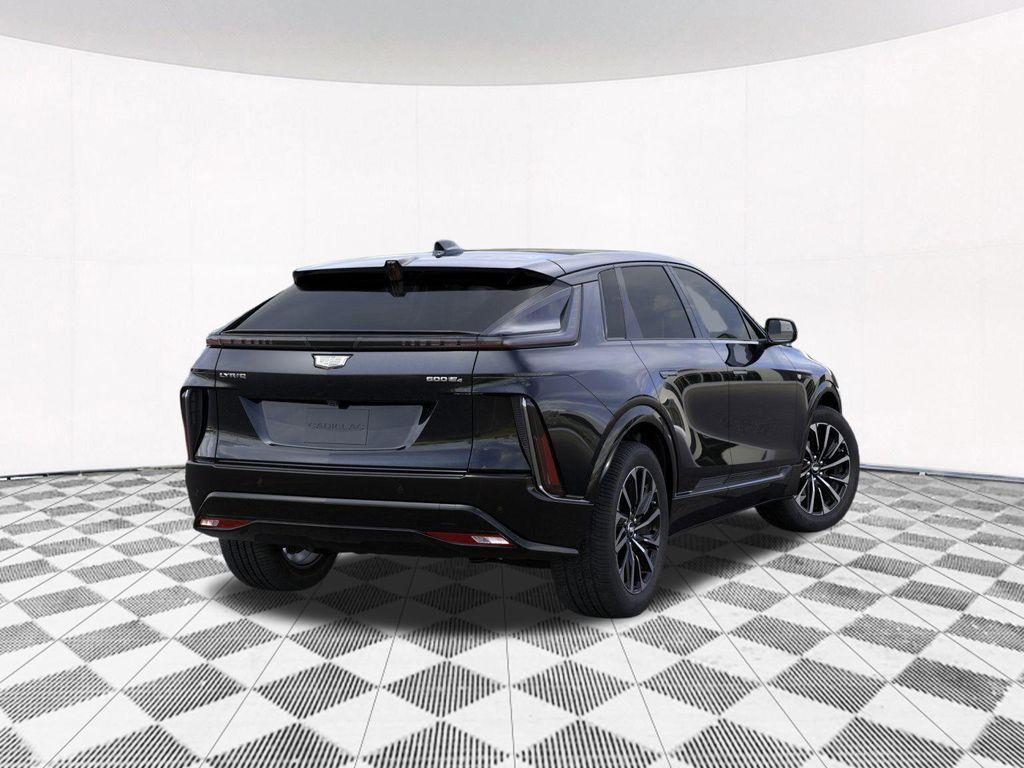 new 2026 Cadillac LYRIQ car, priced at $66,174