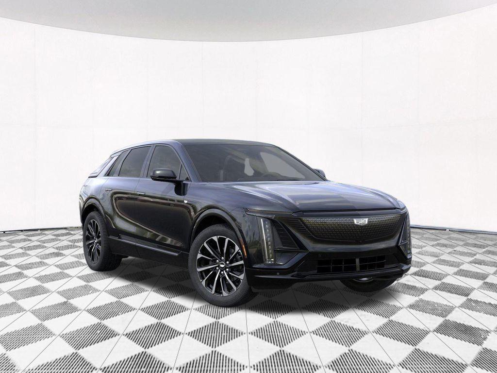 new 2026 Cadillac LYRIQ car, priced at $66,174