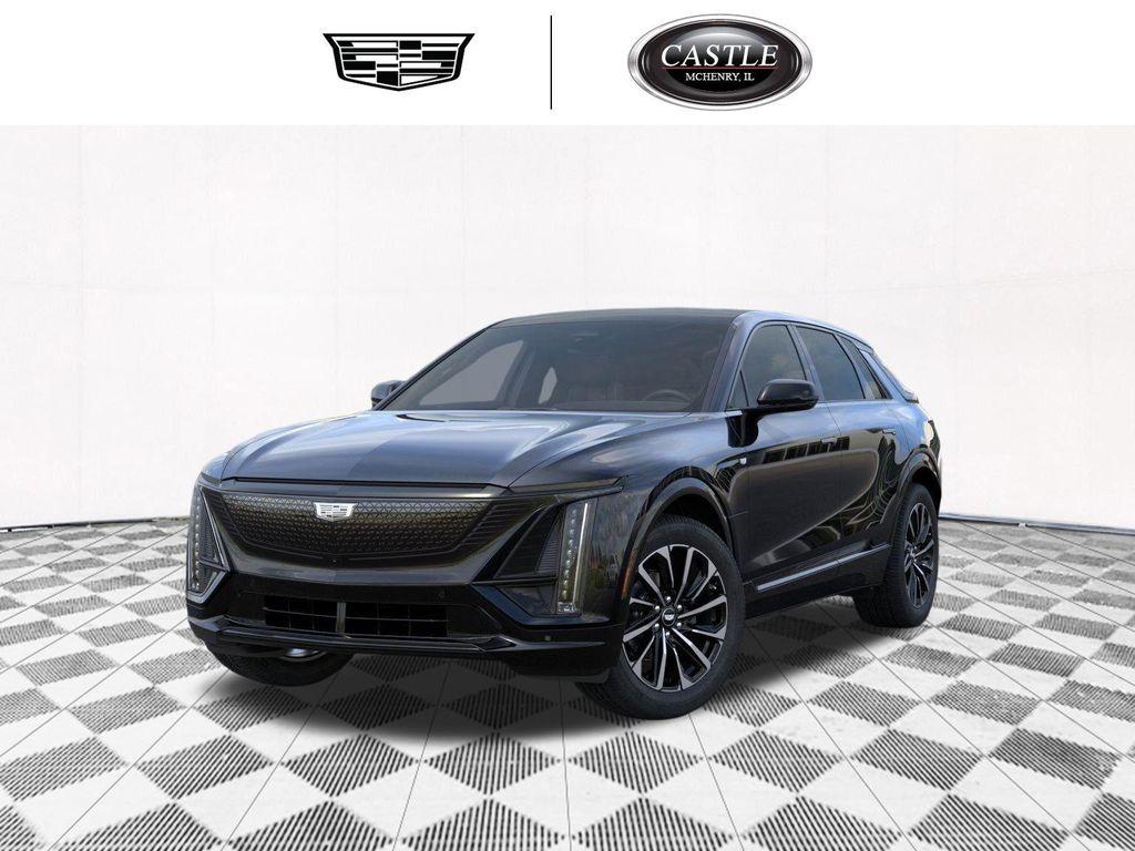 new 2026 Cadillac LYRIQ car, priced at $66,174