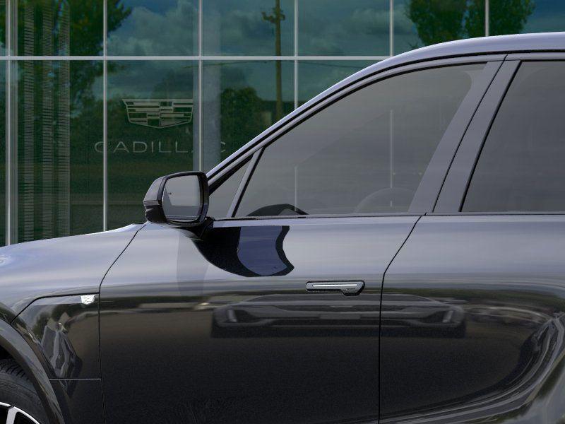 new 2026 Cadillac LYRIQ car, priced at $66,174