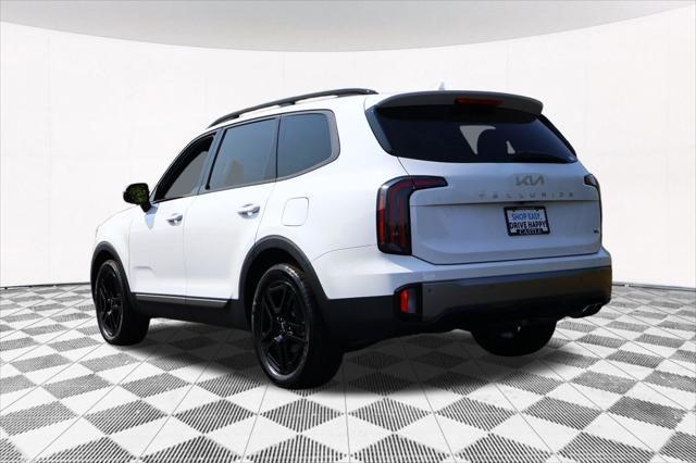 used 2023 Kia Telluride car, priced at $45,595