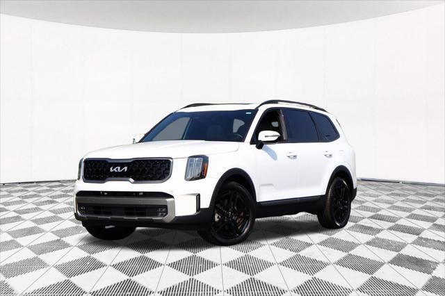 used 2023 Kia Telluride car, priced at $45,595