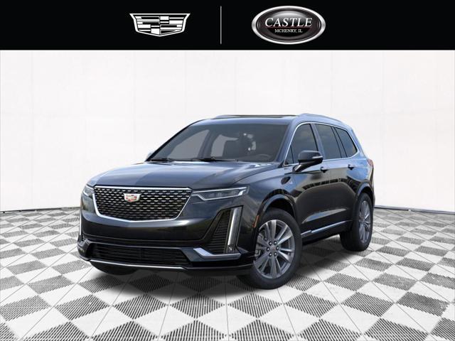 new 2025 Cadillac XT6 car, priced at $58,015