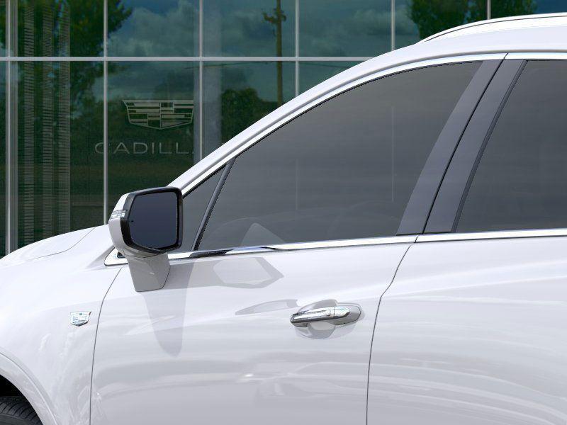 new 2025 Cadillac XT5 car, priced at $55,515