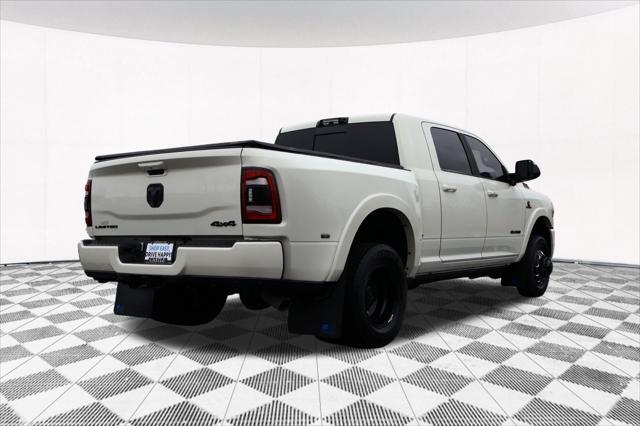 used 2022 Ram 3500 car, priced at $71,571